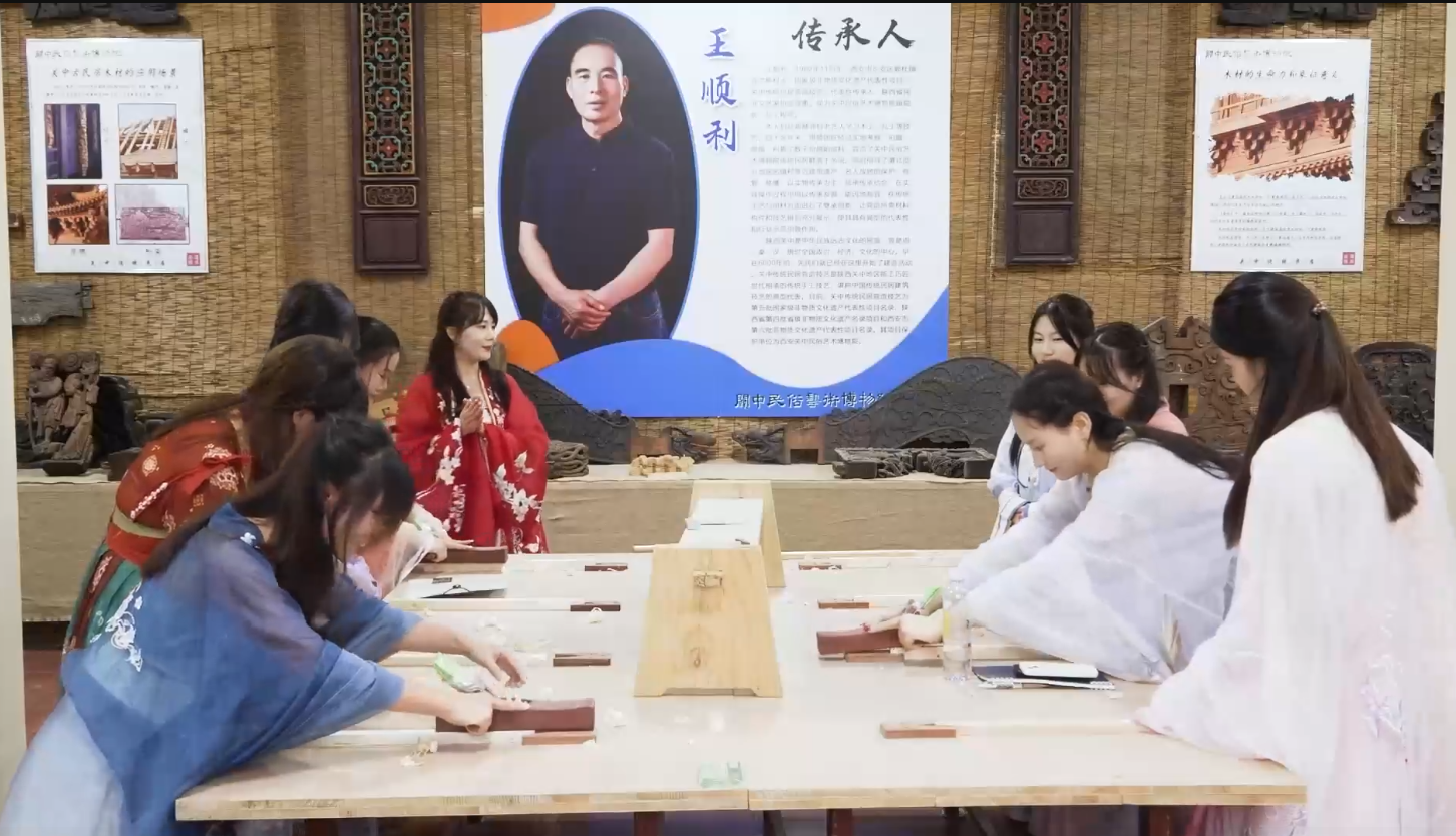 我院王毅菲教授获第六届陕西本科高校教师教学创新大赛一等奖