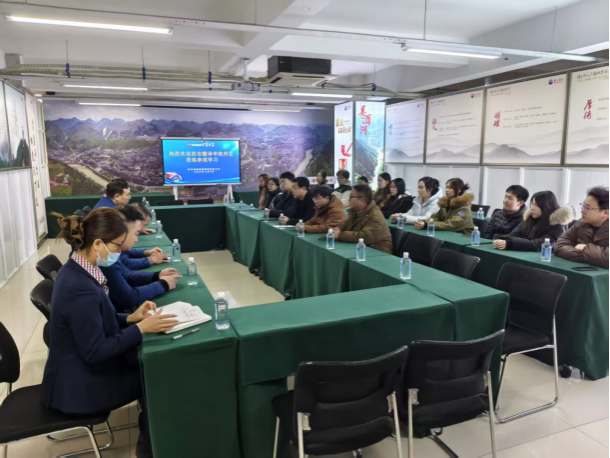 国际商学院师生深入企业赋能就业新篇